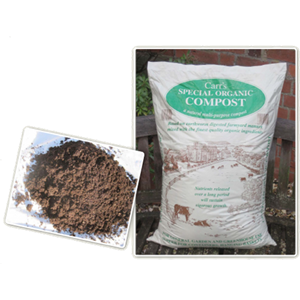 Carrs Special Organic Compost